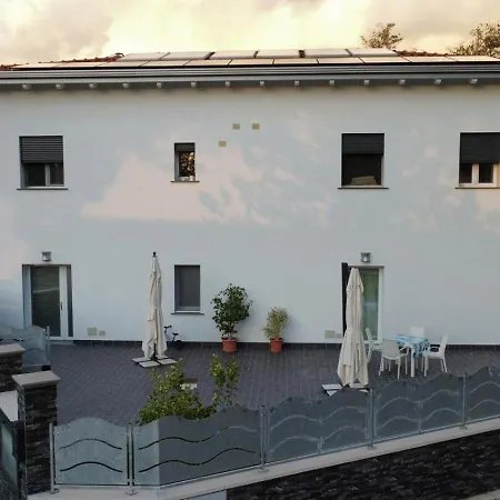 Ferienhaus Casa Relax & Tramonti Sangineto