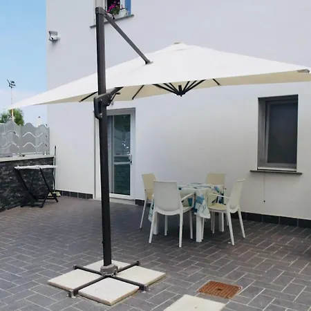 Casa Relax & Tramonti 펜션 산기네토