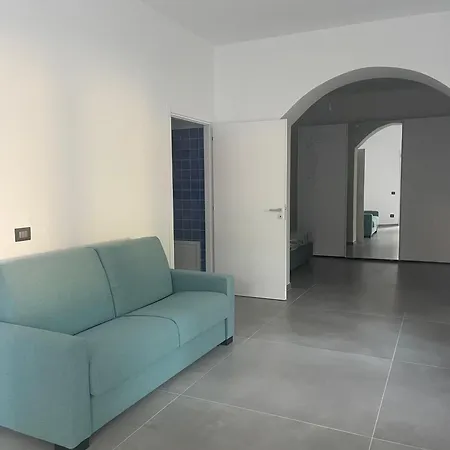 펜션 Casa Relax & Tramonti 산기네토