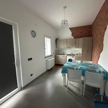 Casa Relax & Tramonti Ferienhaus