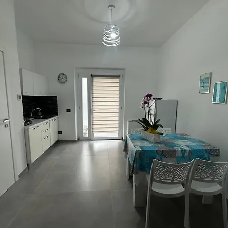 Casa Relax & Tramonti Ferienhaus Sangineto