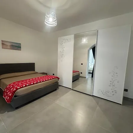 Casa Relax & Tramonti Ferienhaus *
