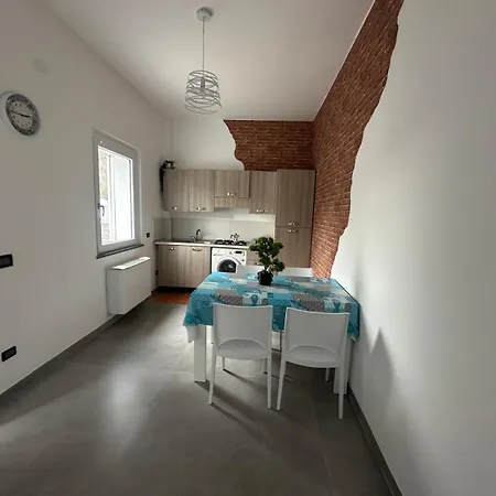 Casa Relax & Tramonti Ferienhaus *