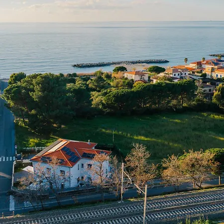 Casa Relax & Tramonti Ferienhaus Sangineto