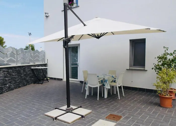 Casa Relax & Tramonti Casa de Férias Sangineto