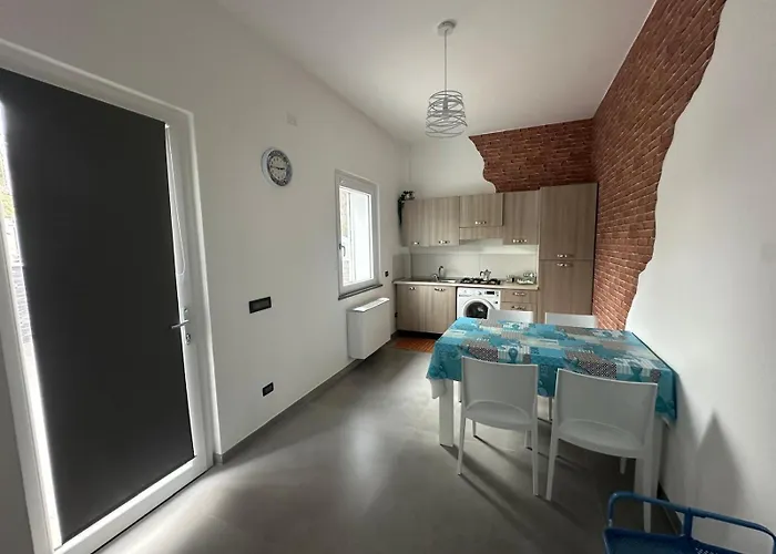 Casa Relax & Tramonti Casa de Férias