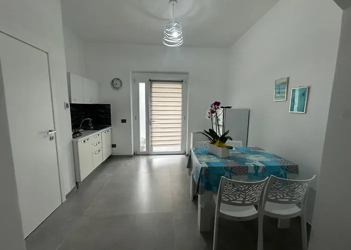 Casa Relax & Tramonti Casa de Férias Sangineto