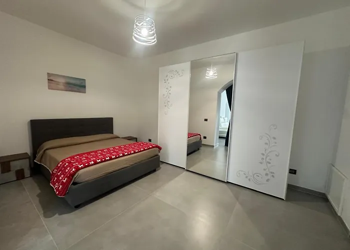 Casa Relax & Tramonti Casa de Férias *