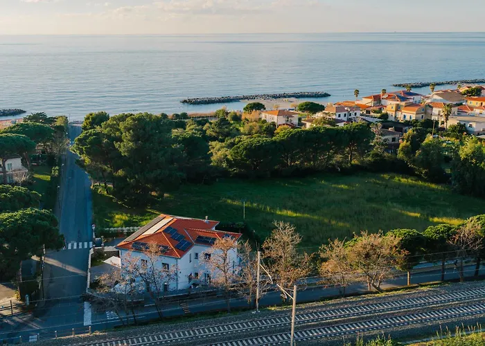 Casa Relax & Tramonti Casa de Férias Sangineto